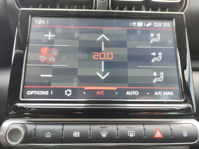 Citroën C3 Aircross 1.2 PureTech Max 2024 Benzine 10