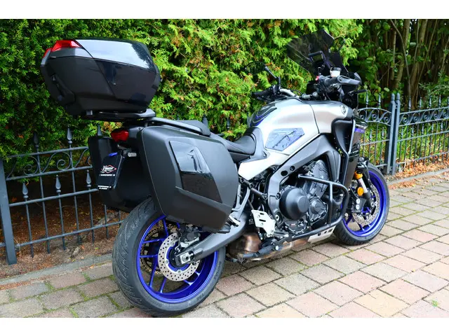 Yamaha TRACER 9 GT | 9GT ABS GRAND TOURER 2022 Benzine 8
