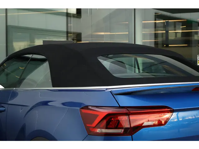 Volkswagen T-Roc Cabrio 1.5 TSI R-Line 2021 Benzine 8