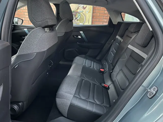 Citroën ë-C4 Shine 50 kWh 2021 Elektrisch 9