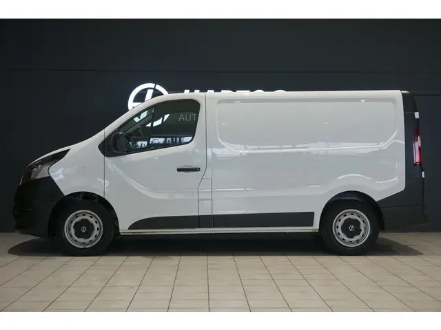 Nissan NV300 1.6 dCi 95 L1H1 Acenta 2019 Diesel 9
