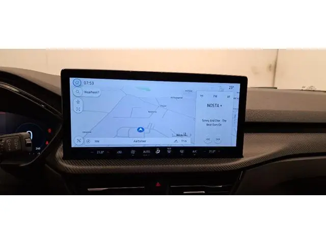 Ford Kuga 2.5 PHEV ST-Line X 2024 Hybride Benzine 21