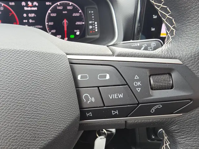 SEAT Ibiza 1.0 TSI Move! Navi DSG 2024 Benzine 13