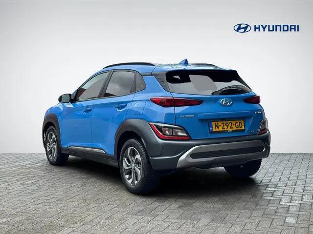 Hyundai Kona 1.6 GDI HEV Fashion 2021 Hybride Benzine 6