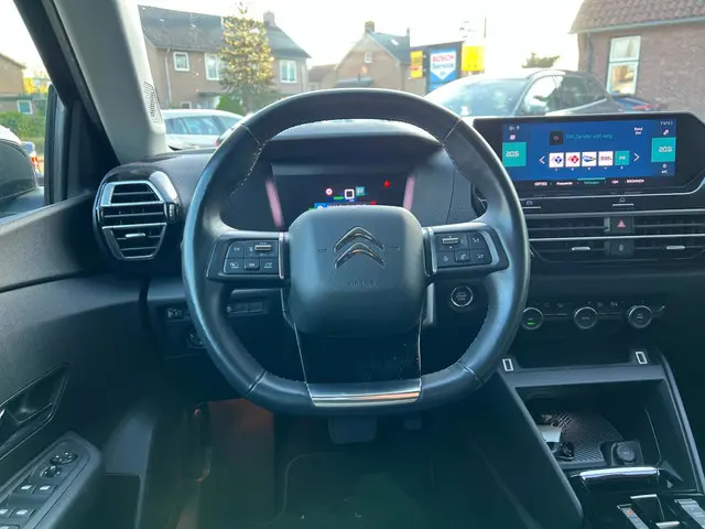 Citroën ë-C4 Shine 50 kWh 2021 Elektrisch 9