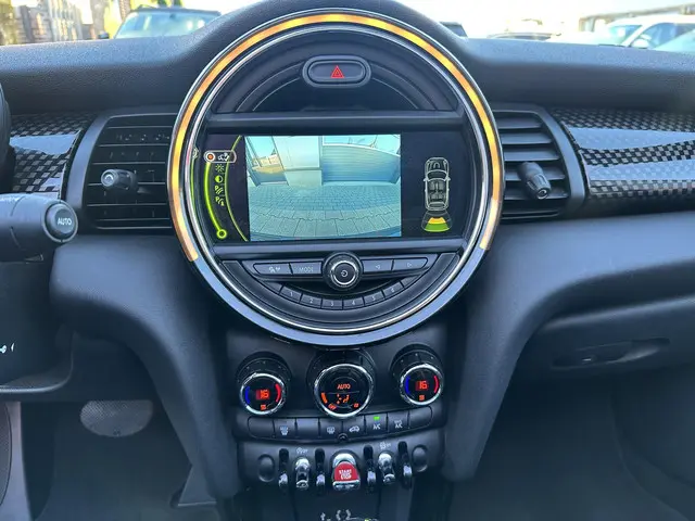 MINI Cooper S Cabrio Mini 2.0 JCW 2017 Benzine 10