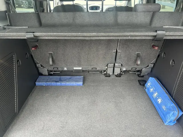 Ford Tourneo Connect Compact 1.0 Trend 2016 Benzine 21