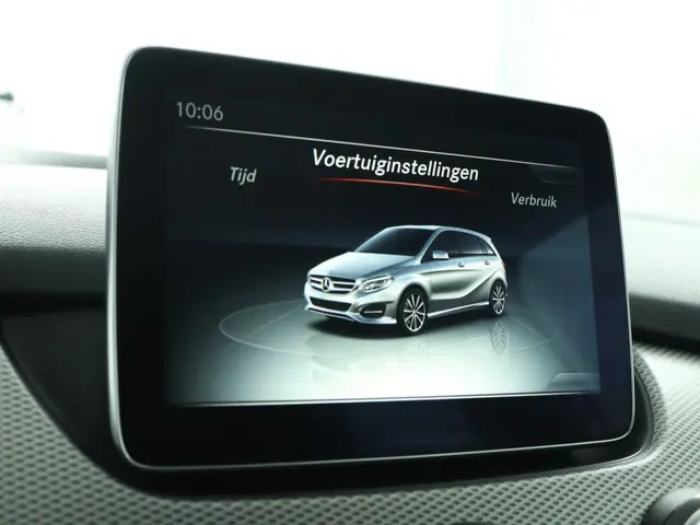 Mercedes-Benz B-Klasse 200 CDI | Automaat | 2015 Diesel 34