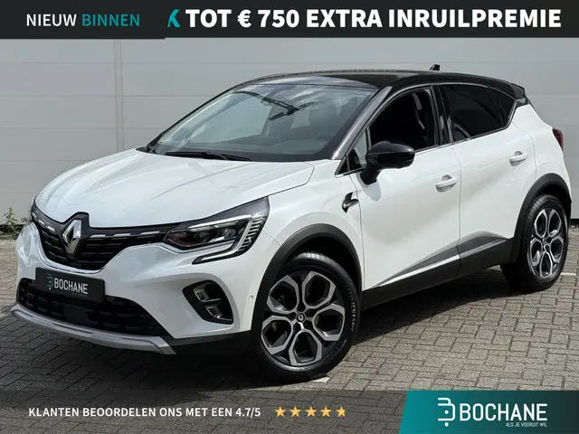 Renault Captur 1.0 TCe 90 techno 2023 Benzine