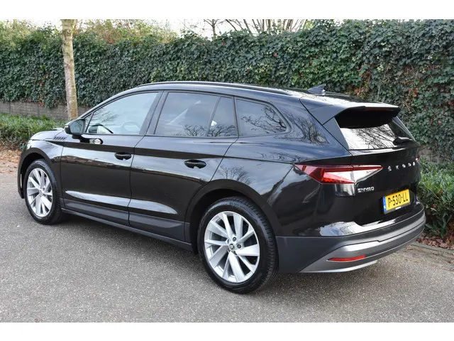 Škoda Enyaq iV 60 2022 Elektrisch 4