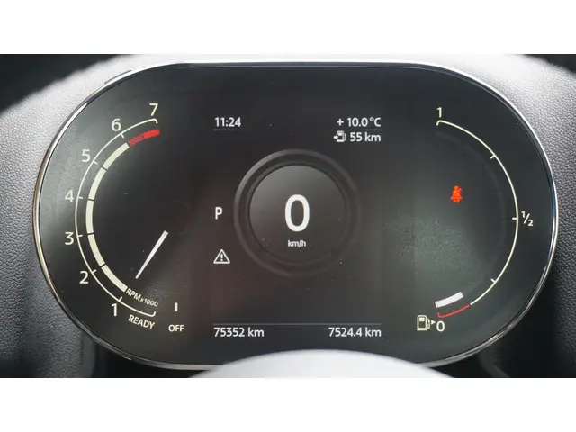 MINI Countryman 1.5 136pk Automaat Cooper 2021 Benzine 16