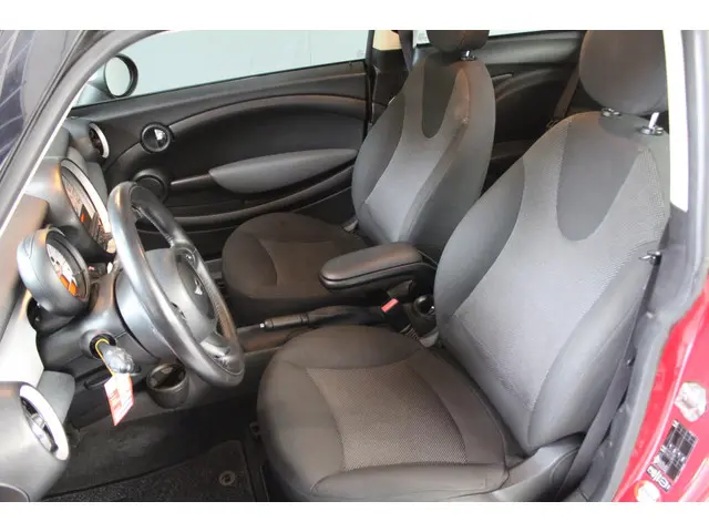 MINI One Mini 1.6 MINIMALIST Business Line 2012 Benzine 7