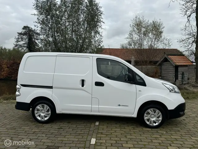 Nissan e-NV200 bestel Visia 40 kWh 2020 Elektrisch 5
