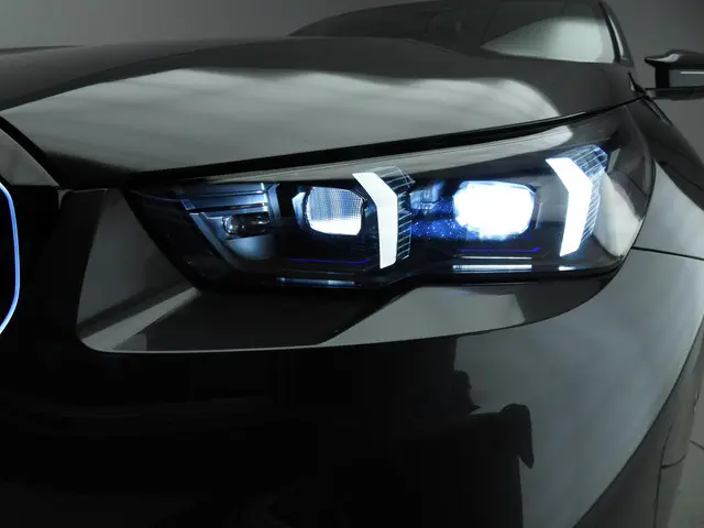 BMW M5 Touring 2026 Hybride Benzine 51