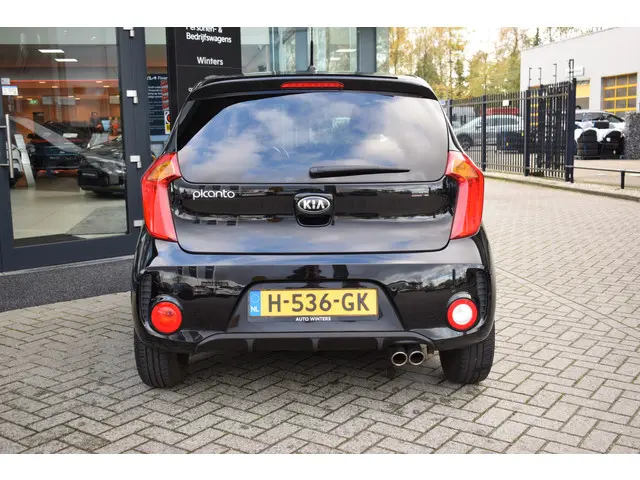 Kia Picanto 1.2i-16V SportsLine 5-Drs 2015 Benzine 19