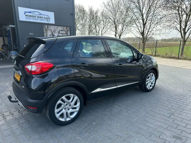 Renault Captur 1.2 TCe Dynamique 2013 Benzine 9