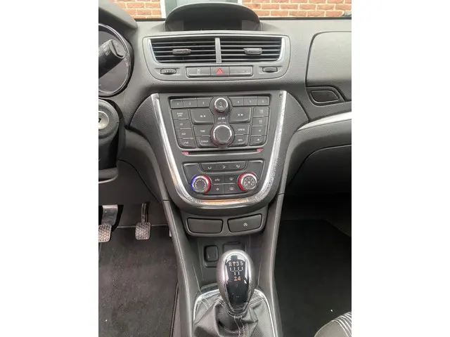 Opel Mokka 1.6 Selection 2016 Benzine 12