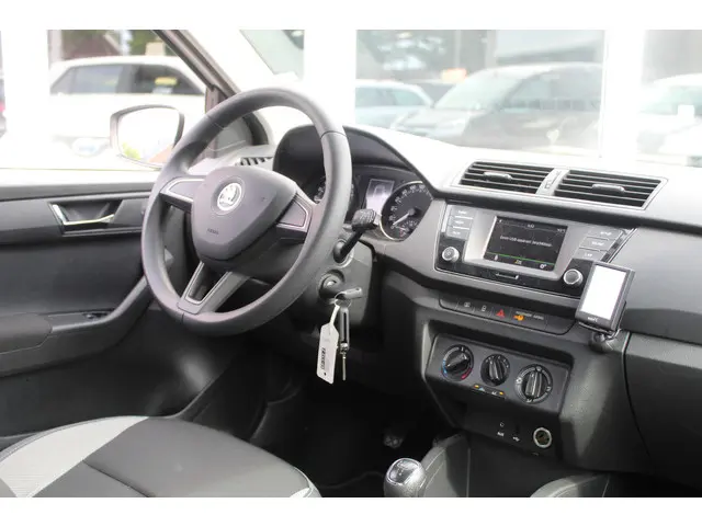 Škoda Fabia 1.4 TDI Ambition//Cruise//Airco//5drs!! 2016 Diesel 19