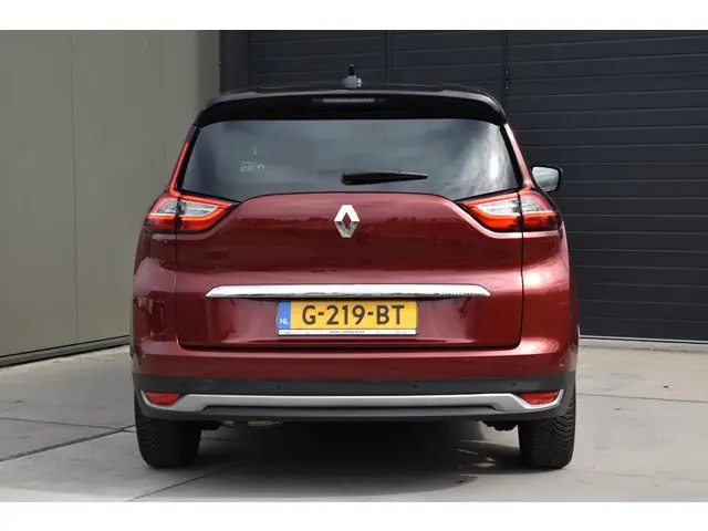 Renault Grand Scénic TCe 140 EDC Bose 2019 Benzine 7