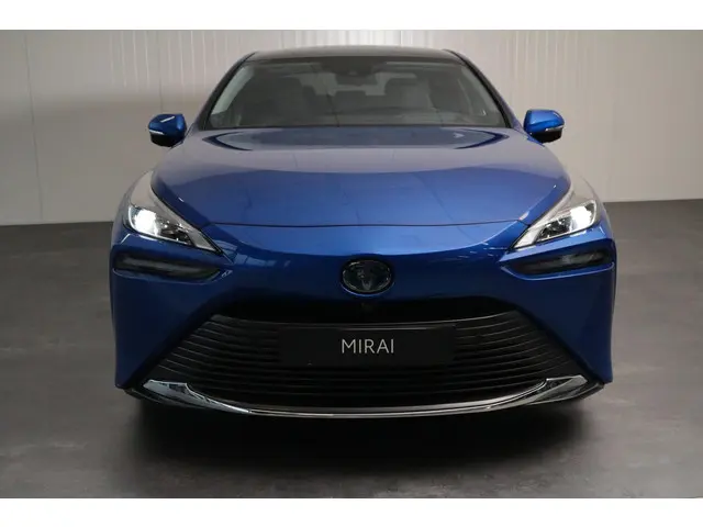 Toyota Mirai Prestige, 2021 Waterstof 27