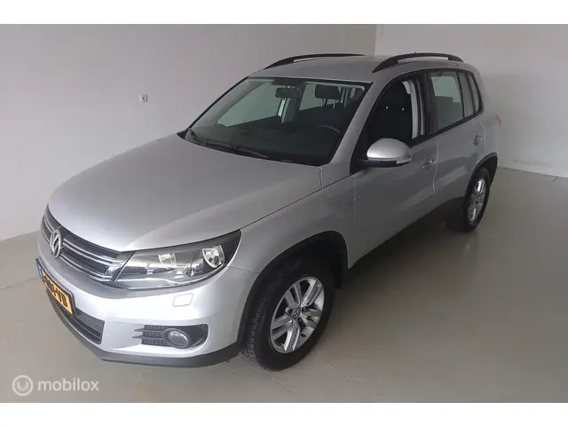 Volkswagen Tiguan 1.4 TSI Easyline 2012 Benzine 16