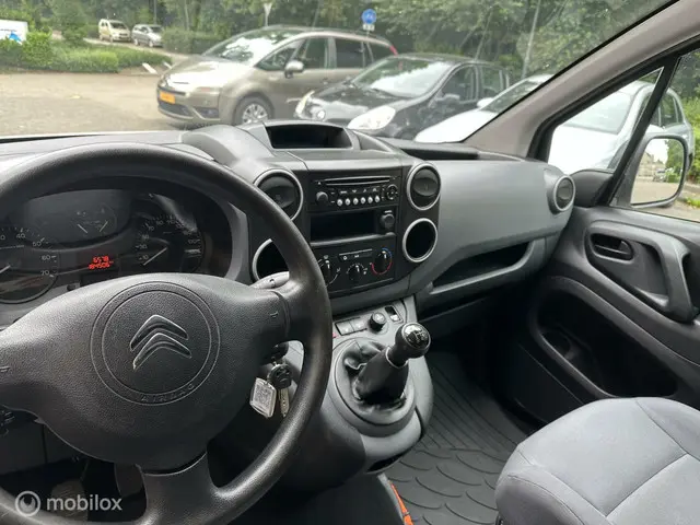 Citroën Berlingo bestel 1.6 HDI 500 Club 2014 Diesel 8
