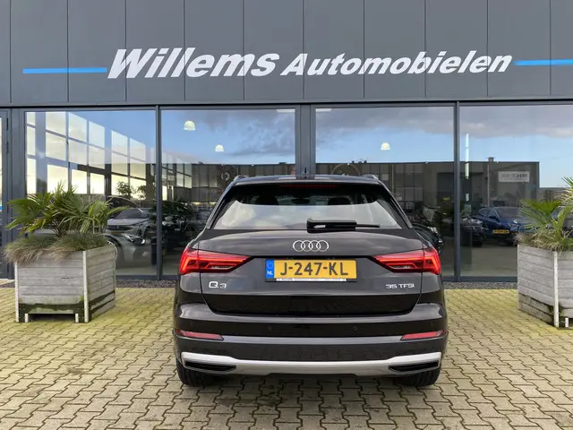Audi Q3 35 TFSI Pro Line business 2019 Benzine 10