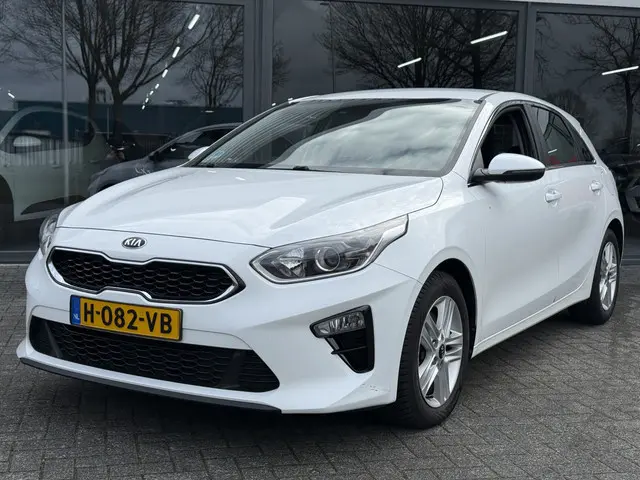 Kia Ceed 1.0 T-GDi DynamicLine 2020 Benzine 14