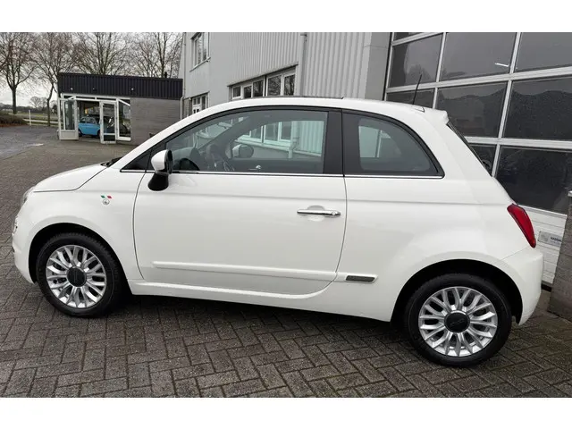 Fiat 500 1.0 Hybrid Star 2020 Benzine 3