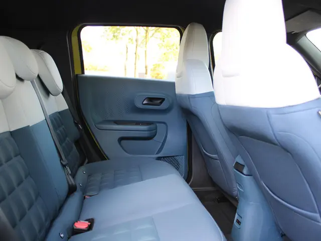 Fiat Grande Panda La Prima 11 kW 44 kWh 2025 Elektrisch 7