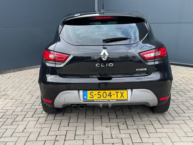 Renault Clio 1.2 GT Automaat / Navi 2013 Benzine 11