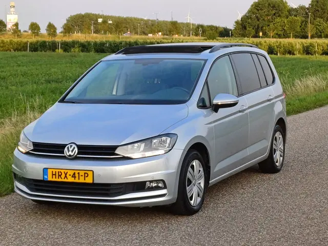 Volkswagen Touran 1.5 TSI Comfortline 7 Pers. 2019 Benzine 3