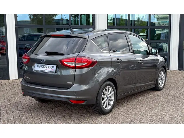 Ford C-MAX 1.0 Titanium (125pk) 2017 Benzine 4