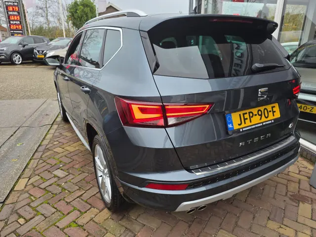 SEAT Ateca 1.5 TSI FR Business Intense 2019 Benzine 8