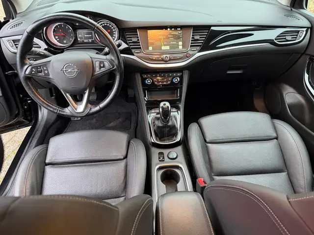 Opel Astra 1.2 Launch Elegance 2020 Benzine 25