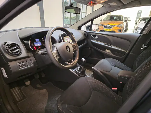 Renault Clio 0.9 TCe Limited 2018 Benzine 10