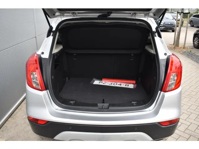 Opel Mokka X 1.4 Turbo Innovation 2017 Benzine 20