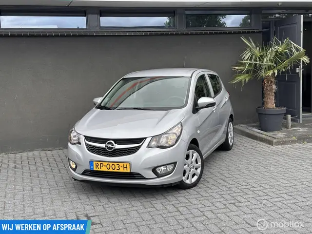 Opel KARL 1.0 ecoFLEX Edition 2018 Benzine 2