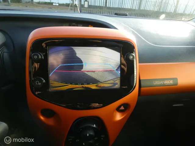 Citroën C1 1.0 VTi Airscape Urban Ride 2019 Benzine 7