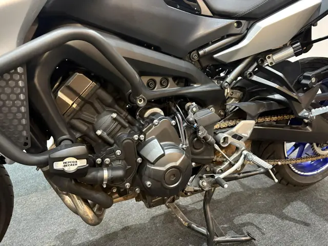 Yamaha TRACER Tour 900 GT ABS 2019 Benzine 13