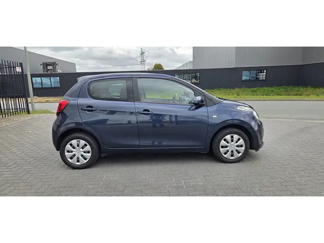 Citroën C1 1.0 e-VTi Feel 2015 Benzine 7