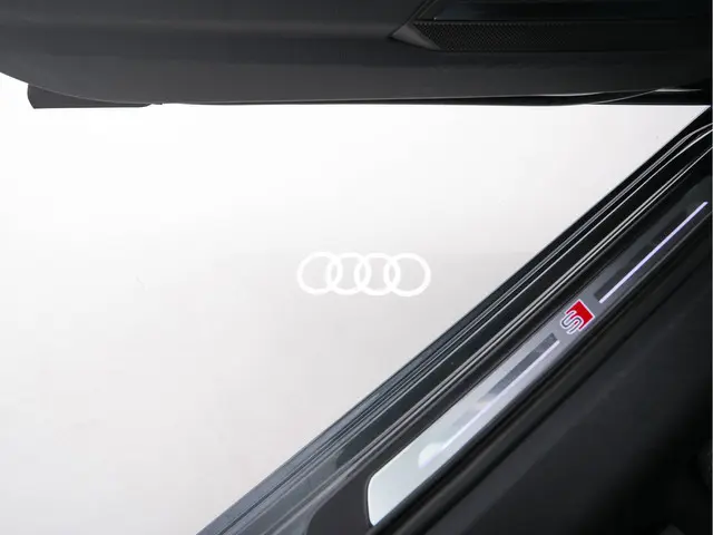 Audi S6 Limousine TDI Quattro 2019 Hybride Diesel 27