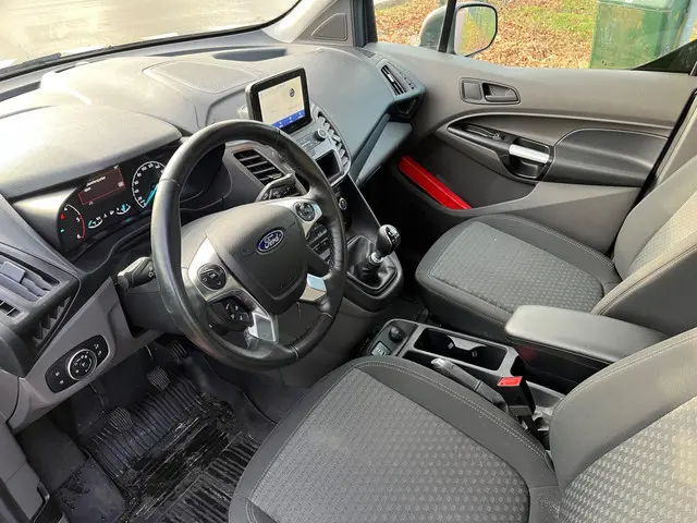 Ford Transit Connect 1.5 EcoBlue L2 Trend 2022 Diesel 7