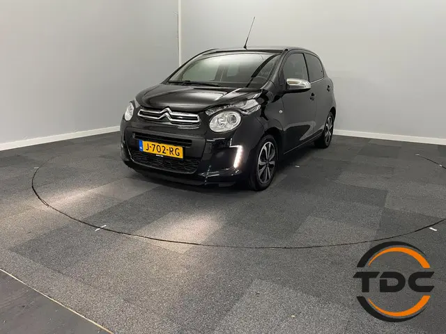 Citroën C1 1.0 VTi AIRCO LMV CAMERA CARPLAY 2020 Benzine