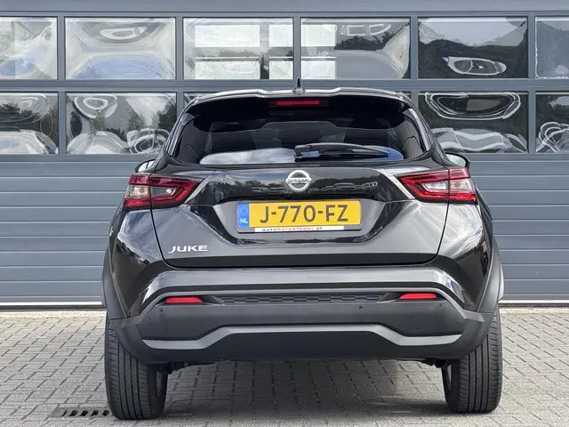 Nissan Juke 1.0 DIG-T N-CONNECTA 2020 Benzine 17