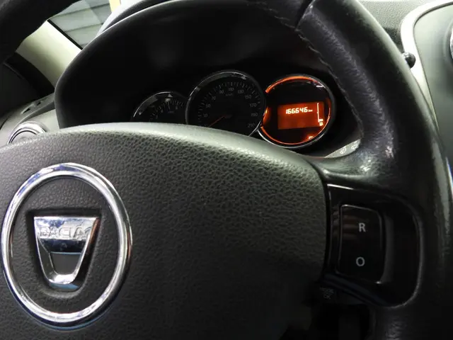 Dacia Logan MCV 0.9 TCe Prestige 2015 Benzine 14