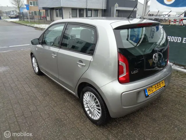 Volkswagen up! 1.0 high up! BlueMotion 2015 Benzine 5