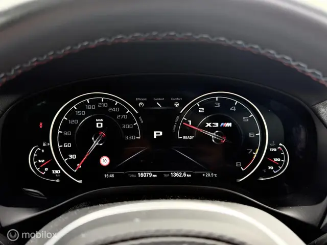 BMW X3 M | Pano | HUD | Carbon 2019 Benzine 26