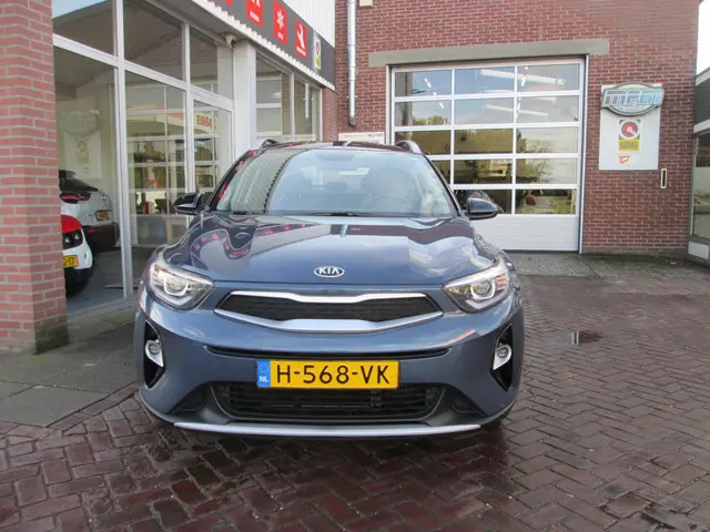 Kia Stonic 1.0 T-GDi DynamicLine 2020 Benzine 5