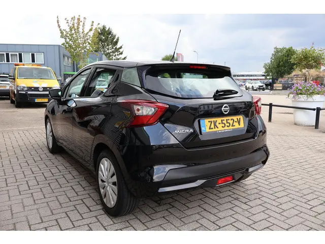 Nissan Micra 1.0 IG-T Acenta 2019 Benzine 3
